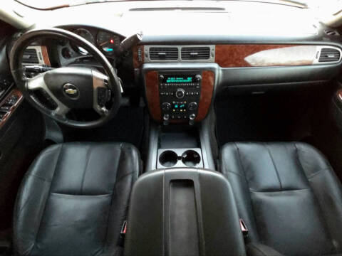 2011 Chevrolet Avalanche LT