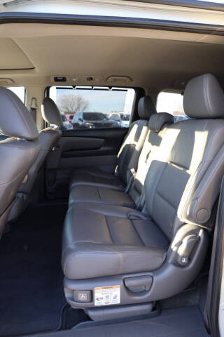 2016 Honda Odyssey EX-L