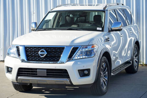 2020 Nissan Armada