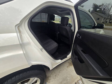 2013 Chevrolet Equinox LT