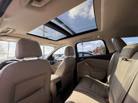 2015 Ford Escape Titanium