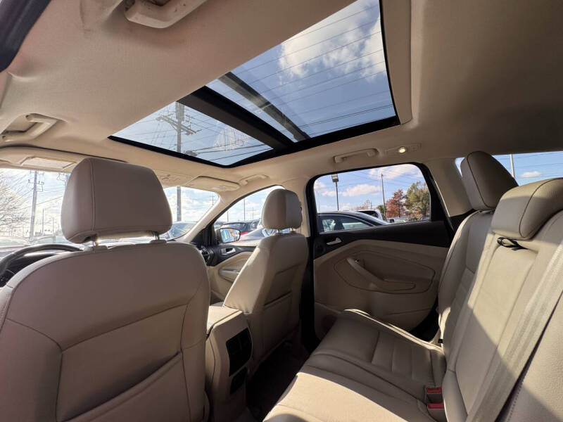 2015 Ford Escape Titanium