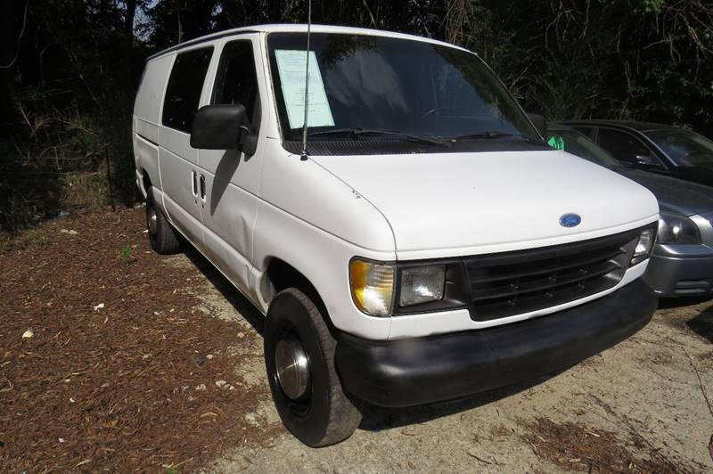 1993 Ford E-250 for sale at Capital Motors in Raleigh, NC