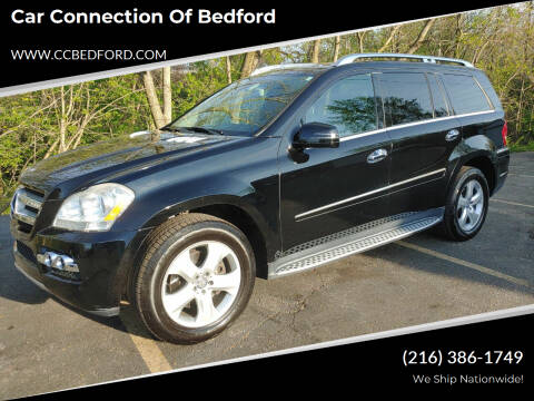 2011 Mercedes-Benz GL-Class for sale at Car Connection of Bedford in Bedford OH