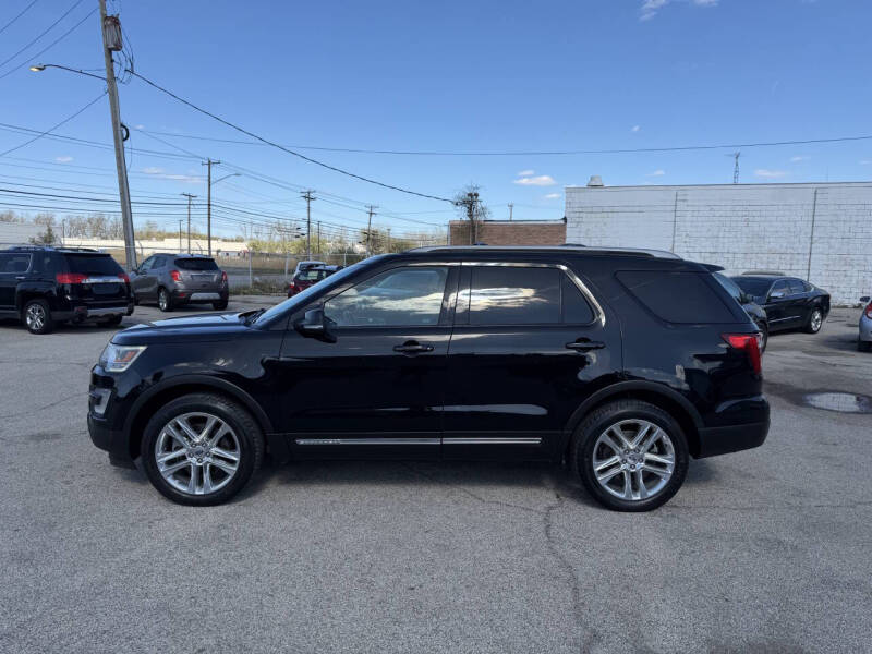 2016 Ford Explorer XLT - Photo 7