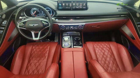 2023 Genesis G80