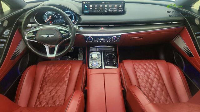 2023 Genesis G80