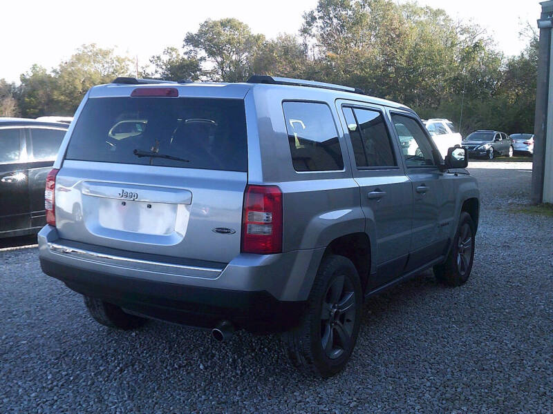 2016 Jeep Patriot Sport SE
