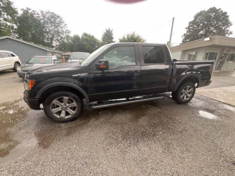 2012 Ford F-150