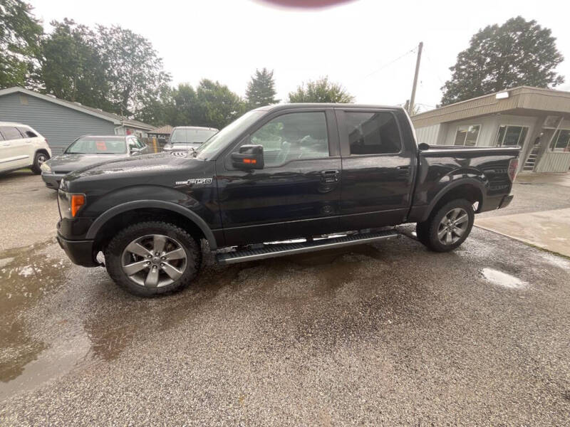 2012 Ford F-150 XL's photo