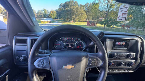 2015 Chevrolet Silverado 2500HD