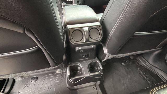 2021 Jeep Gladiator High Altitude