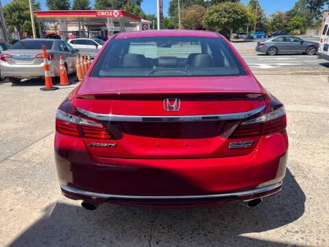 2017 Honda Accord Sport Special Edition