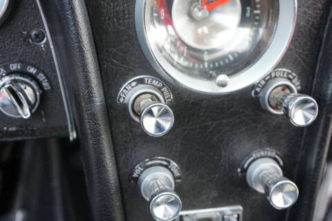 1963 Chevrolet Corvette