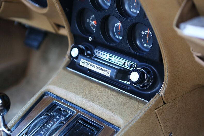 1974 Chevrolet Corvette
