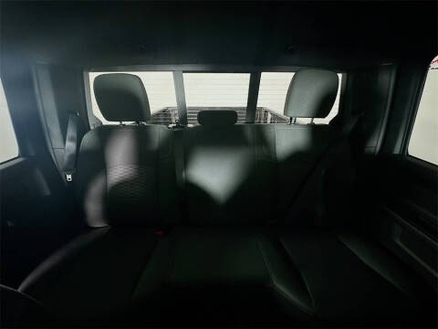 2026 RAM 2500 Black Express