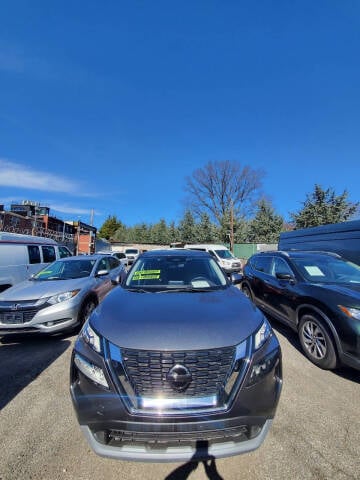 2021 Nissan Rogue for sale at President Auto Center Inc. in Brooklyn NY