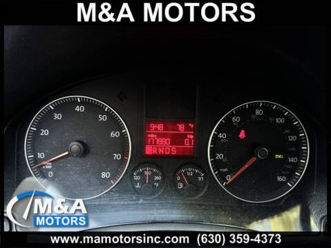 2009 Volkswagen Jetta