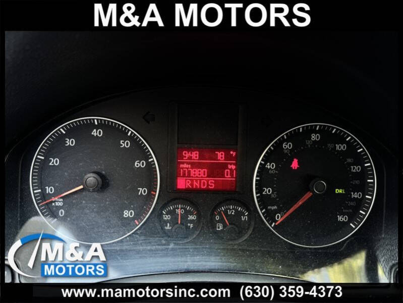 2009 Volkswagen Jetta