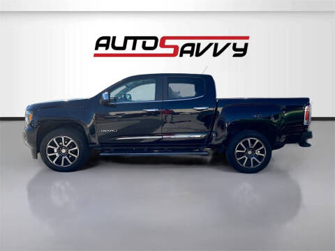 2020 GMC Canyon