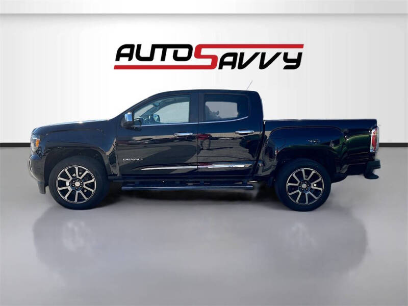 2020 GMC Canyon
