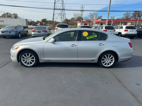 2006 Lexus GS 300