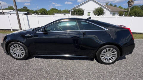 2014 Cadillac CTS 3.6L