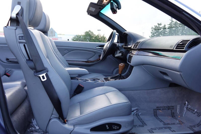 2000 BMW 3 Series 323Ci