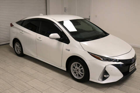 2017 Toyota Prius Prime Plus