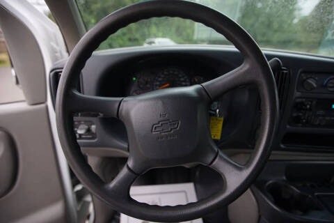 1999 Chevrolet Express G1500