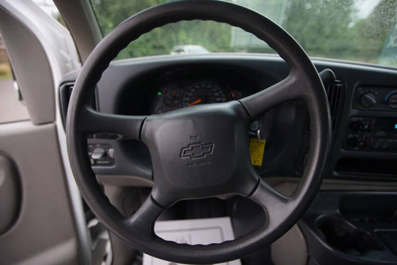 1999 Chevrolet Express G1500