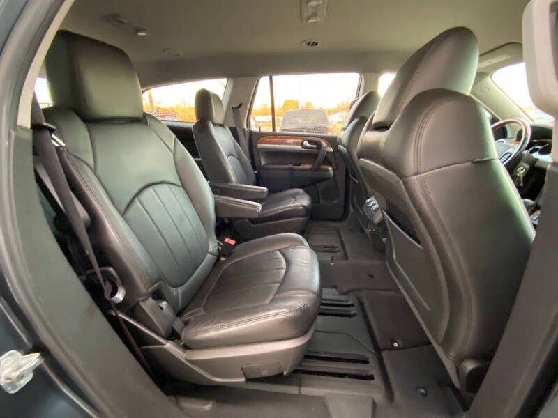 2012 Buick Enclave Leather