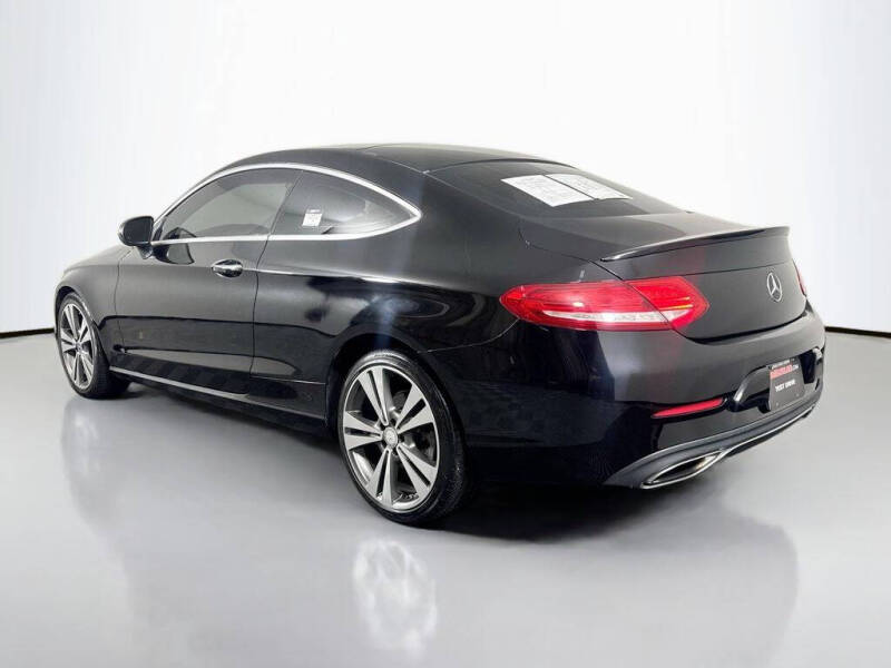 2017 Mercedes-Benz C-Class C 300