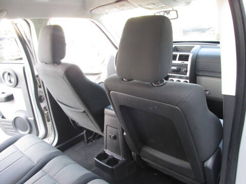 2007 Dodge Nitro SLT