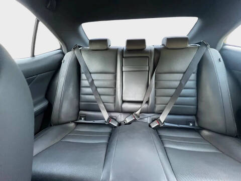 2016 Lexus IS 350