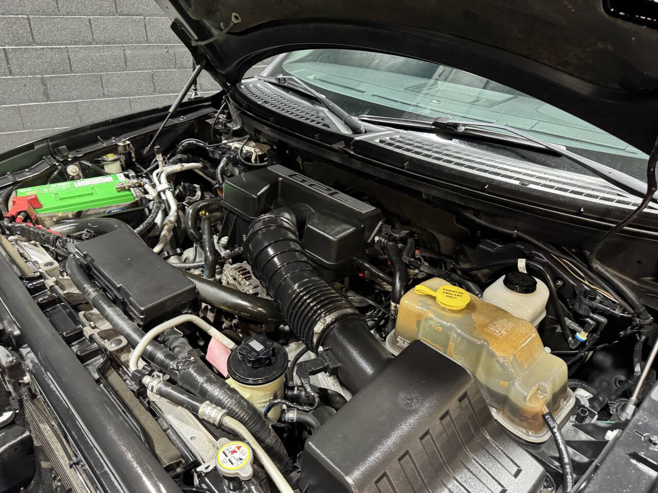 2010 Ford F-150 13