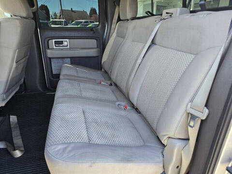 2010 Ford F-150