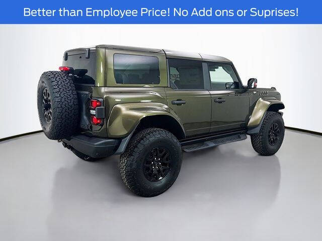 2026 Ford Bronco Raptor