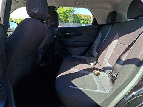 2023 Chevrolet TrailBlazer LS