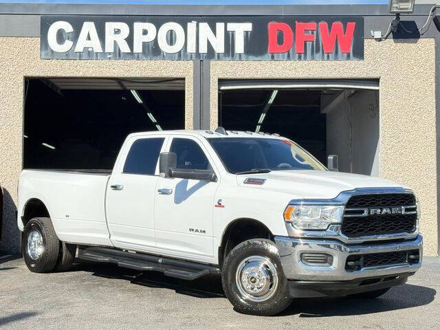 2019 RAM 3500 Tradesman