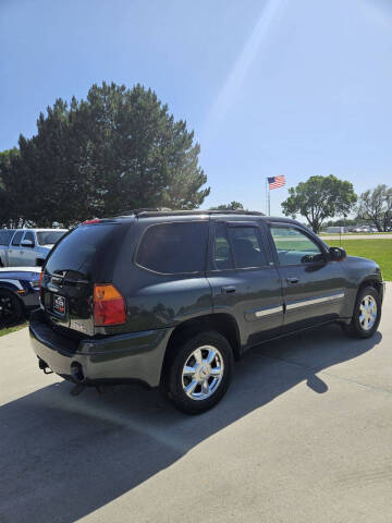2004 GMC Envoy SLT