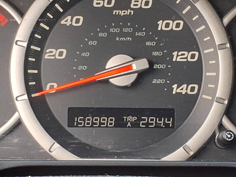 2007 Honda Pilot EX