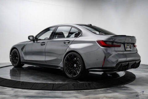 2023 BMW M3