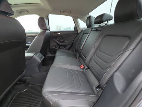 2019 Volkswagen Jetta