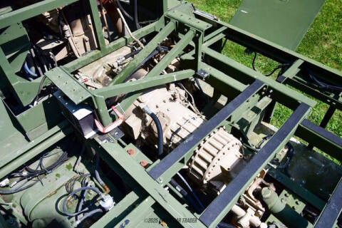 1985 Oshkosh AS32P-19A