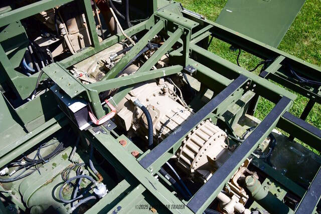 1985 Oshkosh AS32P-19A