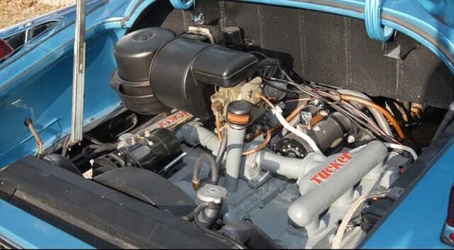 1948 Tucker Convertible