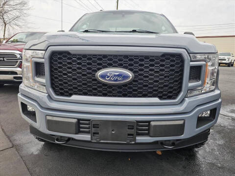2019 Ford F-150