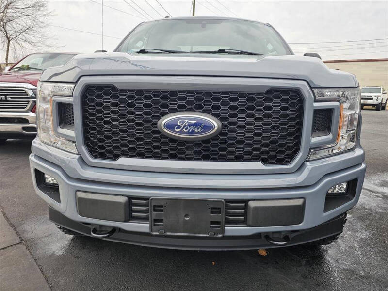 2019 Ford F-150