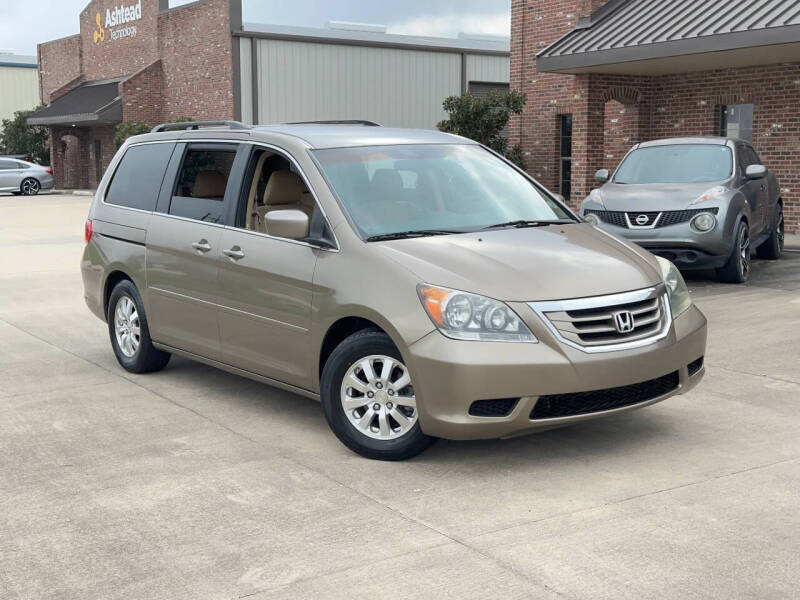 2008 Honda Odyssey EX